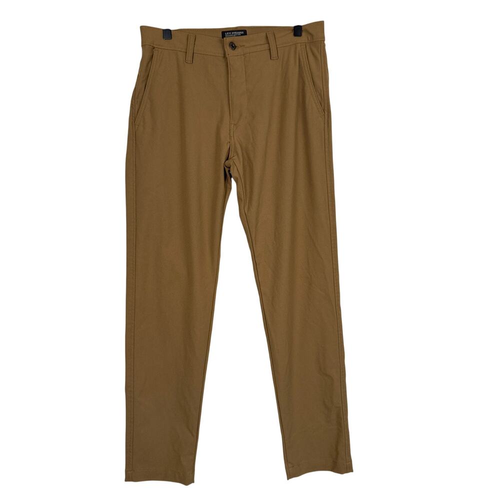 Levi's XX Chino Standard Tech Men's Pants Brown A9215 - W31 L32 31x32